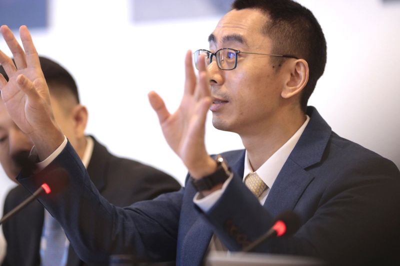 '삼성 5배 전시장' 화웨이 "韓기업과 경쟁보단 보완관계로" [MWC 2023]