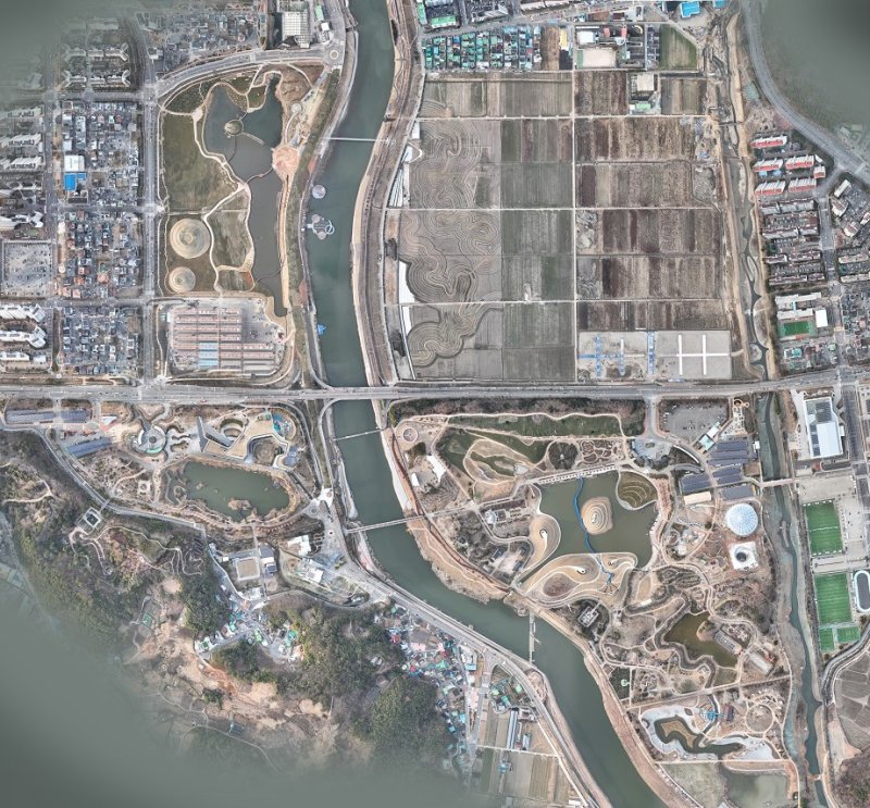 개막 30일 앞둔 순천만국제정원박람회장 *재판매 및 DB 금지