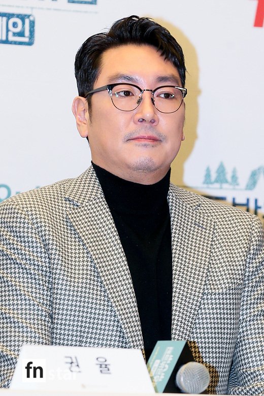 [포토] 조진웅, '예능은 처음이지만 능숙하게'