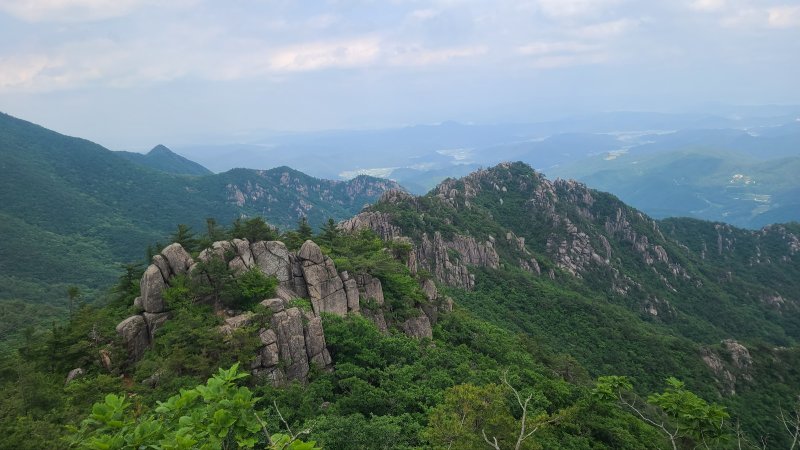 [합천소식] 가야산국립공원 만물상 탐방로 예약제 등 - 파이낸셜뉴스
