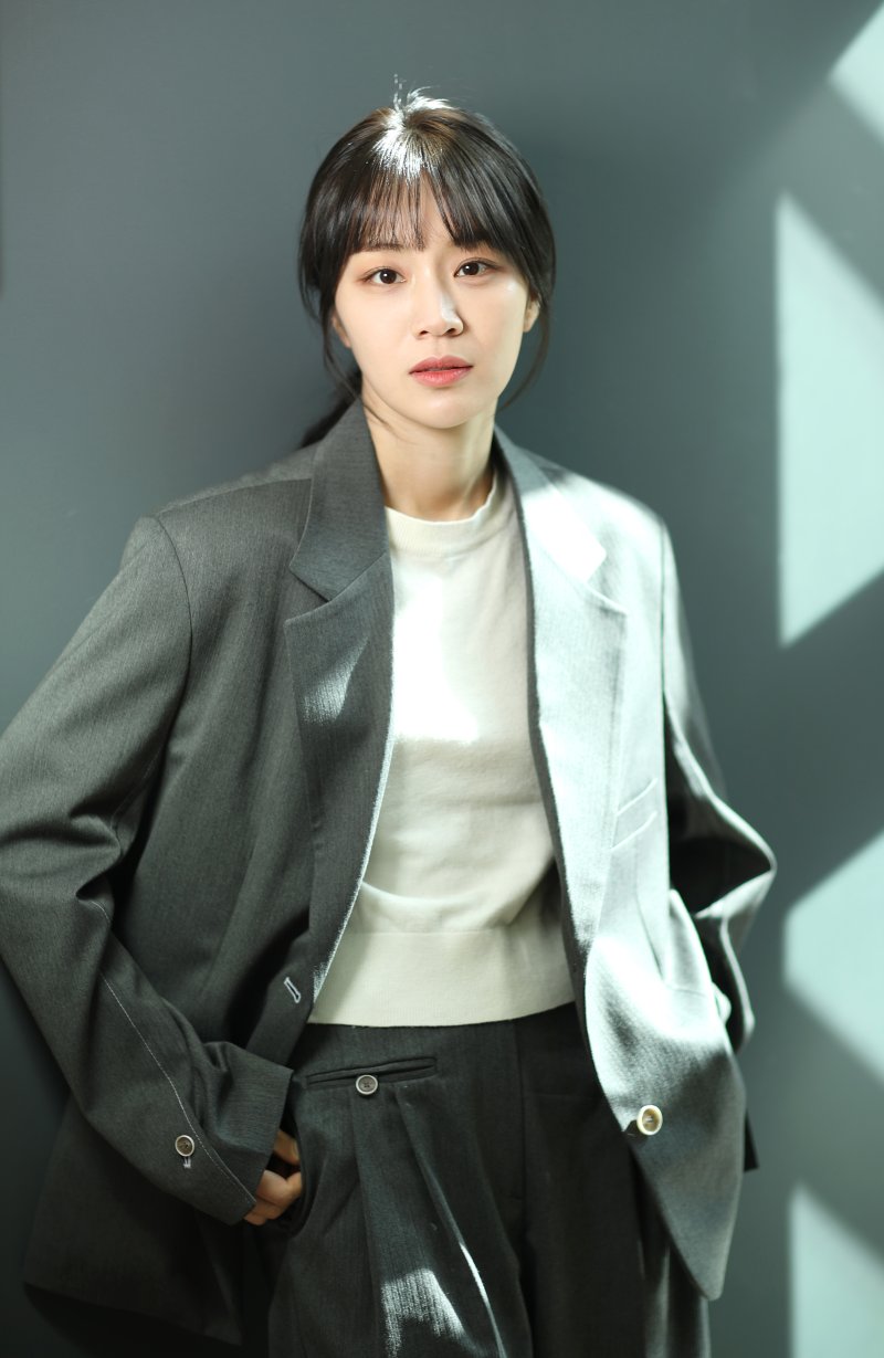 정유민 "'중꺾마' 대사 반응 재밌어…감정선 덕분에 잘 소화" [N인터뷰]①