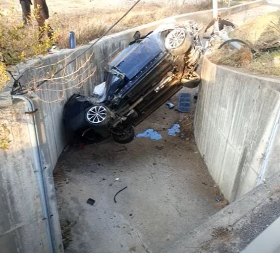 사진 '한문철TV' 캡처 *재판매 및 DB 금지