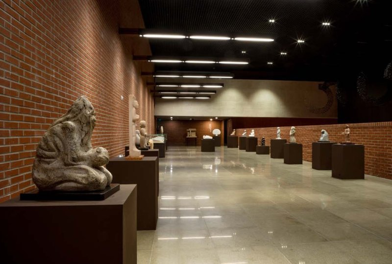 기획전 '구도' 전시전경