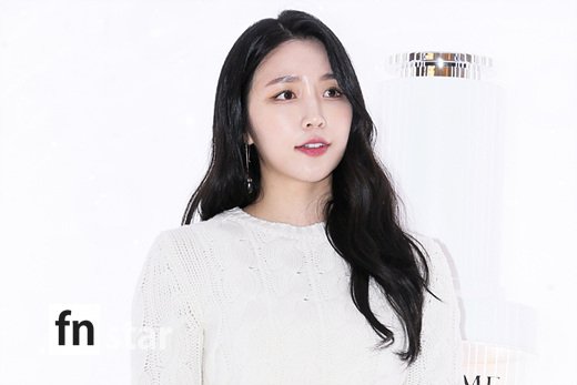 [포토] 성해은, '흑발 미모'