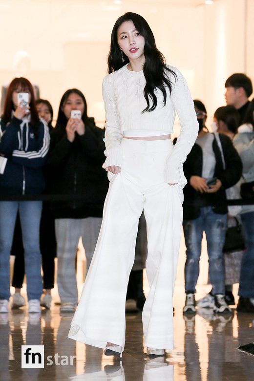 [포토] 성해은, '마네킹인지 사람인지'