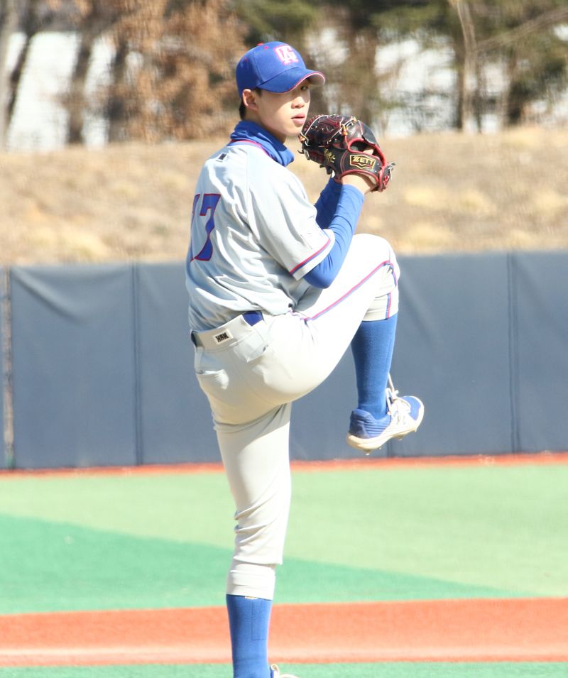 경기항공고 2학년 손아인 (사진 = 전상일 기자)