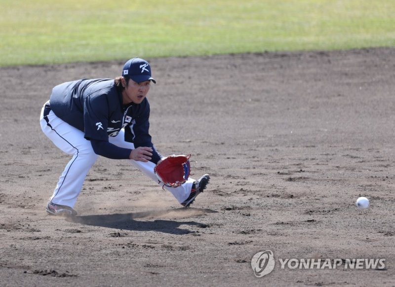 "최강 라인업 찾아라"…WBC 대표팀, 오릭스·한신과 최종 모의고사