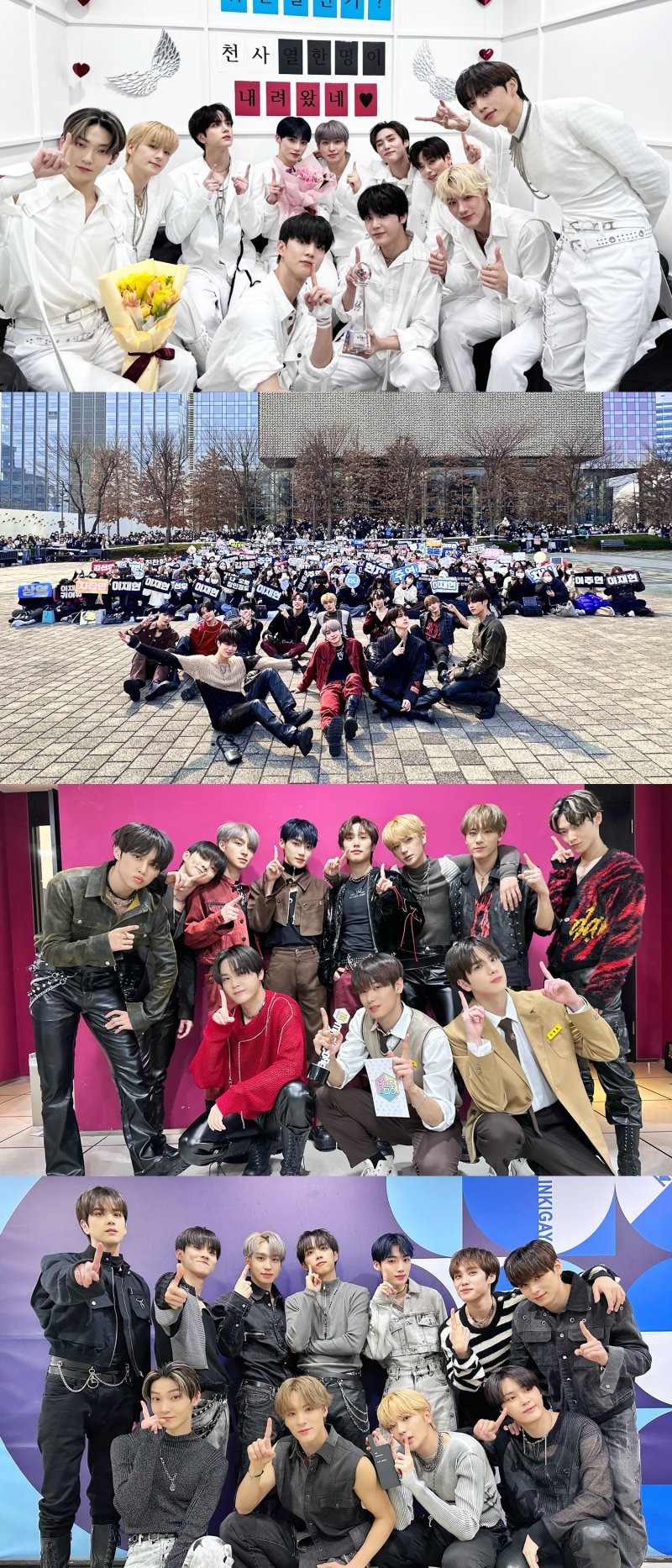 [서울=뉴시스] 그룹 더보이즈. 23.03.06. (사진=아이에스티엔터테인먼트 제공) photo@newsis.com *재판매 및 DB 금지