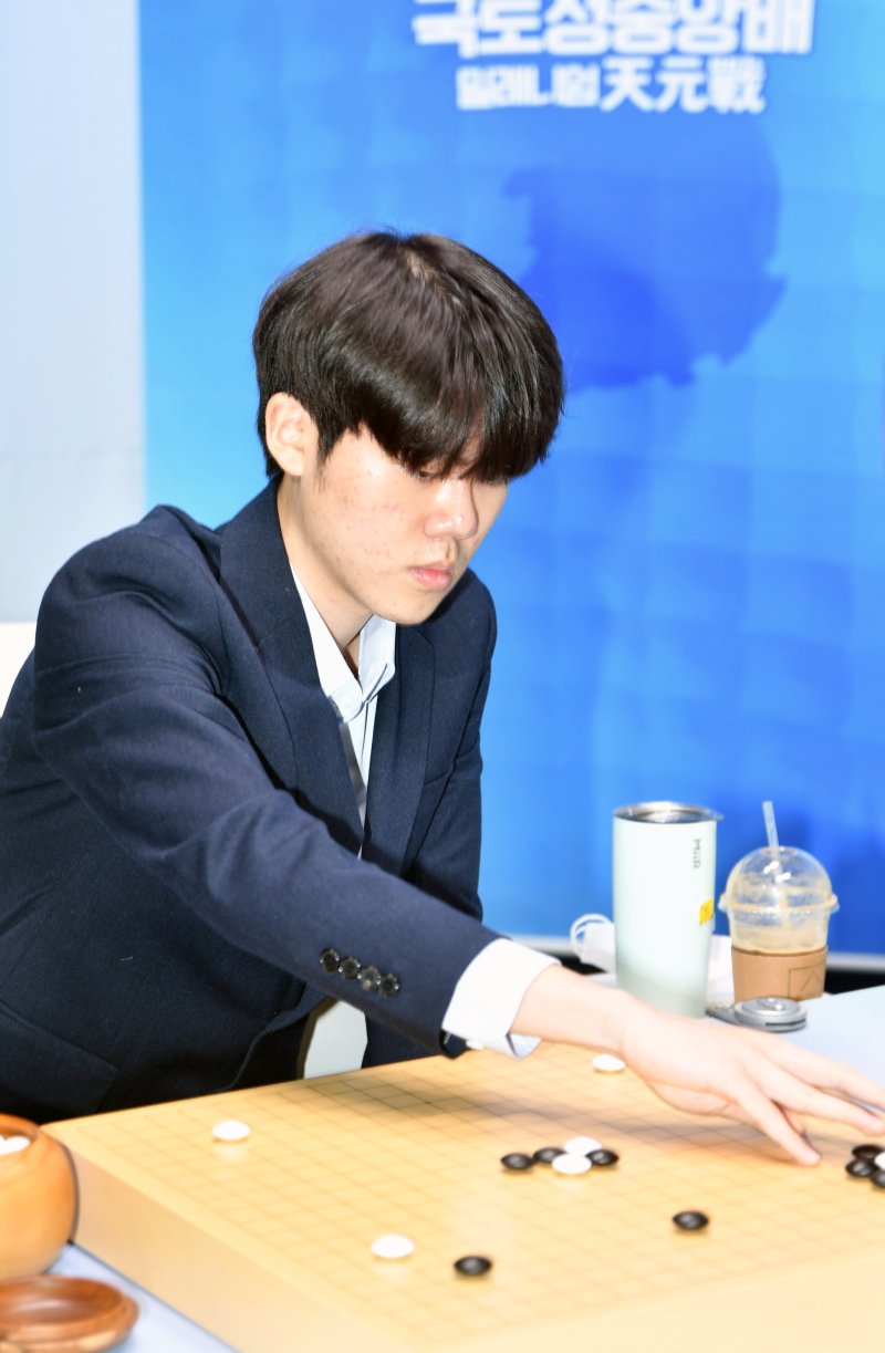 한우진, 국토정중앙배 초대 우승…밀레니엄 세대 으뜸 - 파이낸셜뉴스