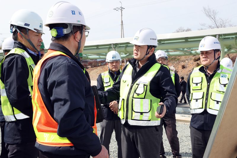 국가철도공단, 호남고속철 신설 '안전 튼튼'