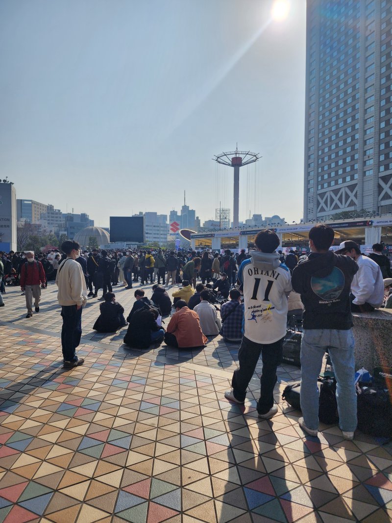 [도쿄=뉴시스] 김희준 기자 = 일본 야구 팬이 잔뜩 몰려든 9일 일본 도쿄돔. 2023.03.09jinxijun@newsis.com