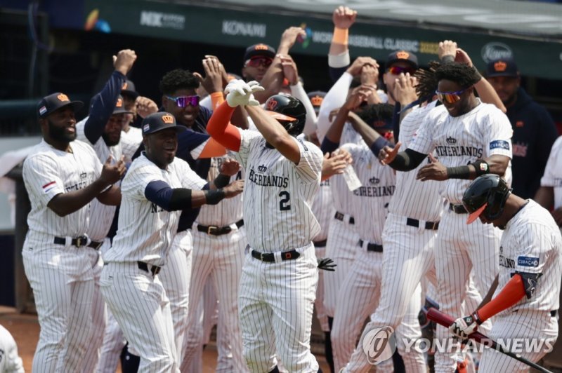 [WBC] 네덜란드, 파나마 3-1로 꺾고 2연승…보하르츠 원맨쇼 - 파이낸셜뉴스
