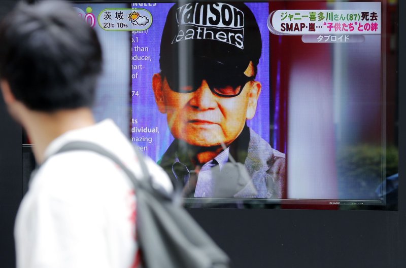 아이돌업계 거물, 소년 성착취에 日은 왜 침묵했나