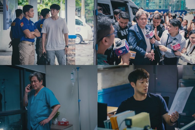 [서울=뉴시스] 디즈니플러스 오리지널 드라마 '카지노' 파트2 스틸컷. (사진 = 디즈니 코리아 제공) *재판매 및 DB 금지