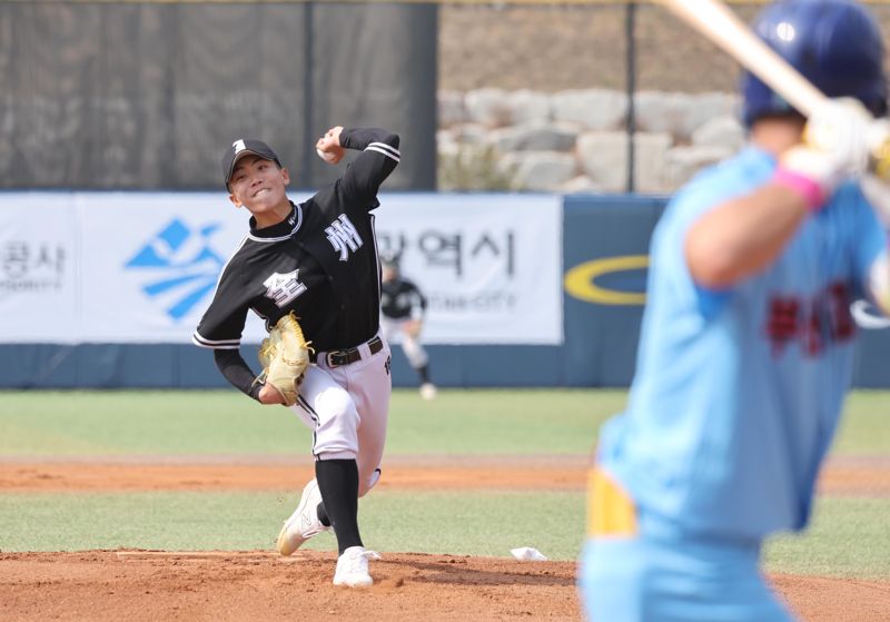 ‘홈런 포함 3안타' 이한림 폭발... 전주고, 부산고 꺾고 결승 진출 [제10회 전국명문고야구열전]