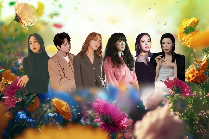 스프링 브리즈 콘서트(제주신화월드 제공)