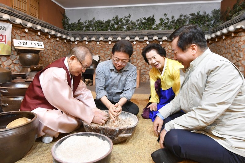 경북도, '안동소주' 세계화 행정력 집중