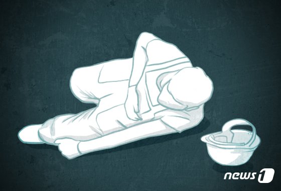 서울 성동구 신축 공사장서 50대 추락...병원 이송