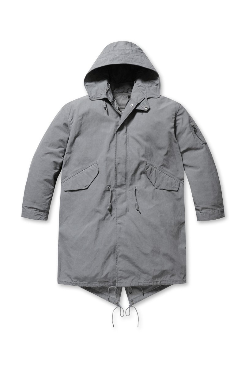 밀리터리 모즈코트.(시리즈제공)