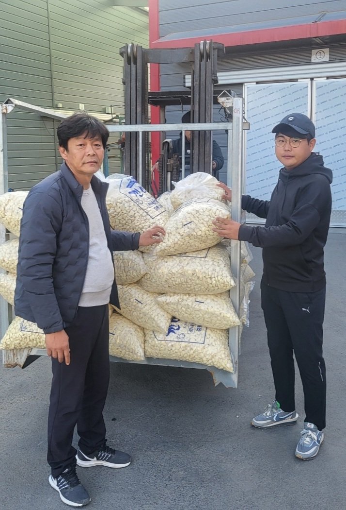 풍국 “직접 키워 품질 보장… 깐마늘·양파로 300억 매출 도전”