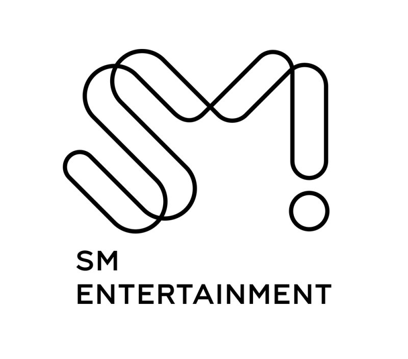 SM엔터테인먼트 로고