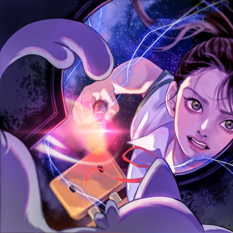 '스즈메의 문단속' 덕질 모먼트/컬처플 공모전 출품작