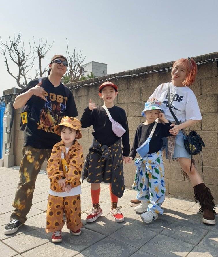 하하·별 가족, 마을버스 타고 전국여행 떠난다 - 헉스 하하·별 가족, 마을버스 타고 전국여행 떠난다