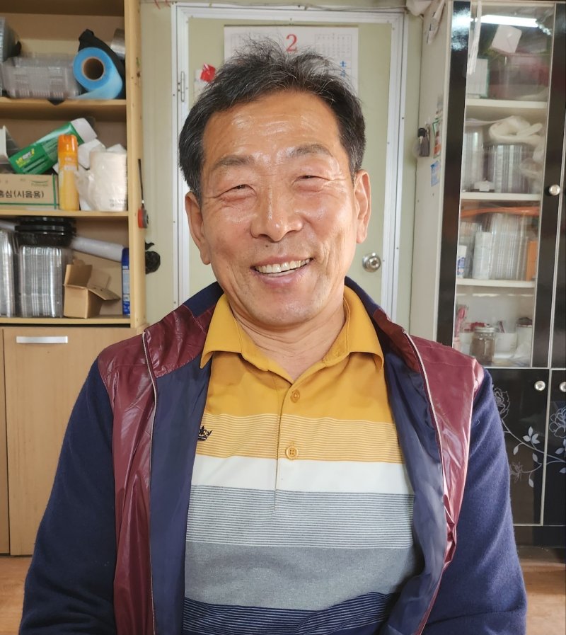 차운대 전남 여수 봉수마을 이장.2023.3.14/뉴스1 ⓒ News1