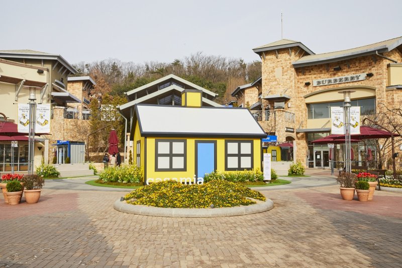 신세계 여주 아울렛, 굳홈 팝업…'모두가 바라는 집' - 파이낸셜뉴스 신세계 여주 아울렛, 굳홈 팝업…'모두가 바라는 집' - 파이낸셜뉴스