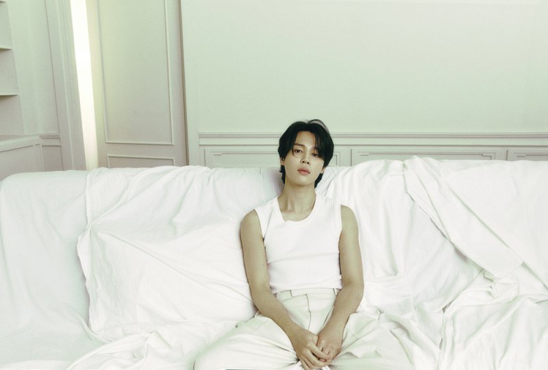 지민, '페이스' 예열↑…선공개곡 오리콘 일간 디지털 1위