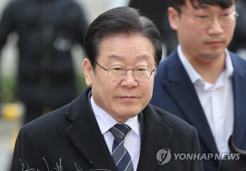 검찰, '대장동·성남FC' 이재명 이번주 기소할 듯
