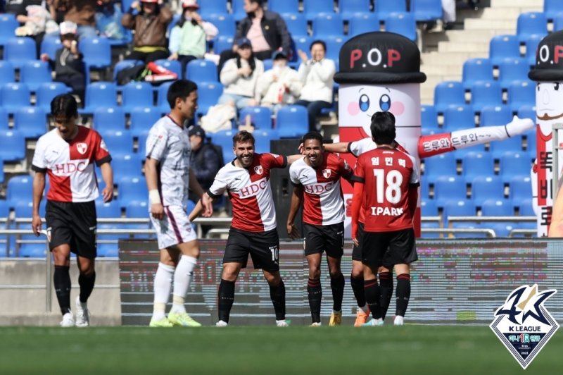K리그2 부산 아이파크 (한국프로축구연맹 제공)