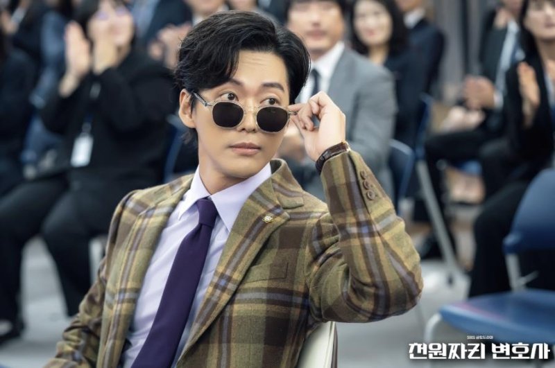 SBS 드라마 '천원자리 변호사' [SBS 제공. 재판매 및 DB 금지]