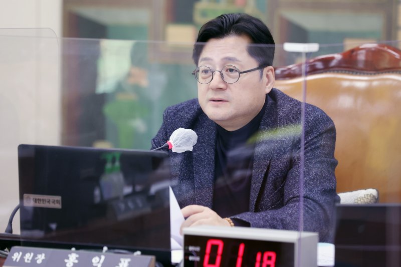 민주 원내대표 선거, 홍익표·김두관·박범계·박광온 '4파전'