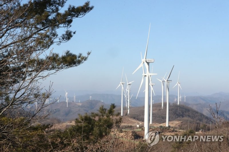 신재생에너지 체질 개선 나서는 GS E&R, 1200억 투자 풍력발전 가동