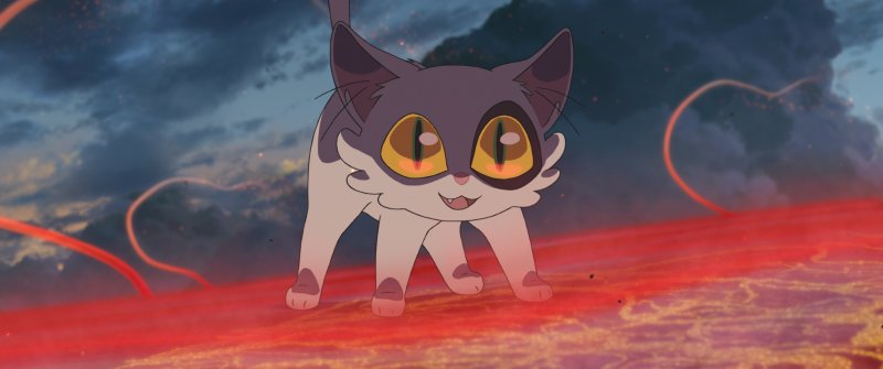 '스즈메의 문단속' 스틸 컷