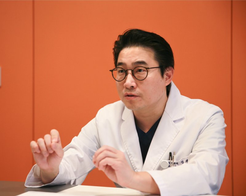 심재민 고려대학교 안암병원 순환기내과 교수