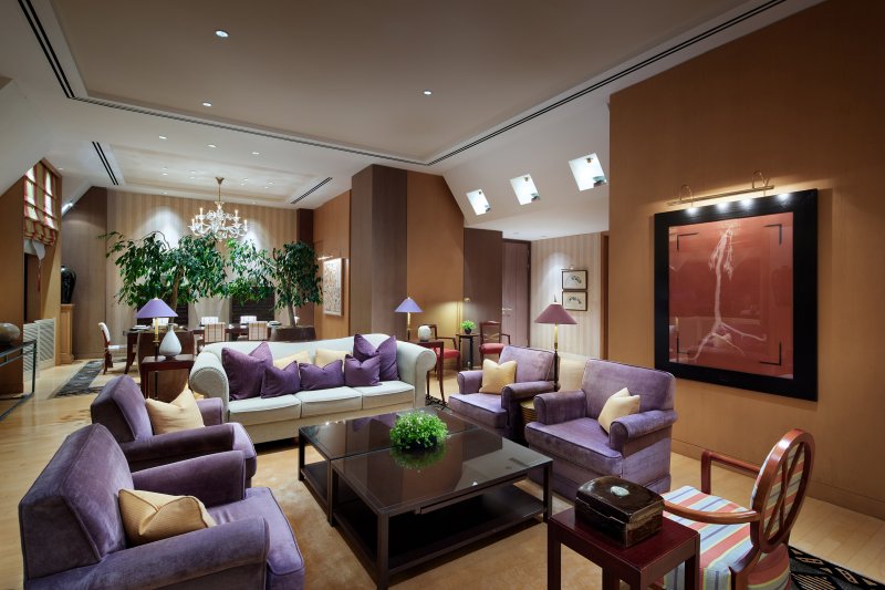 세계 최대 부호 LVMH 아르노 회장이 머문 호텔…1박에 1600만원