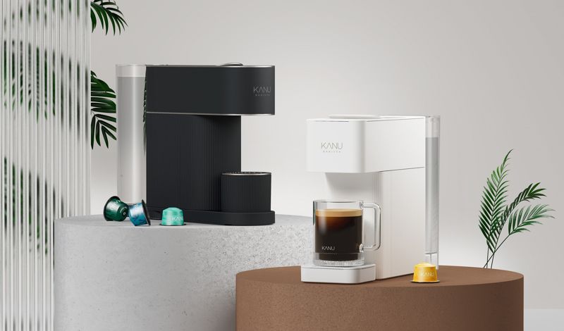 동서식품이 출시한 카누 바리스타