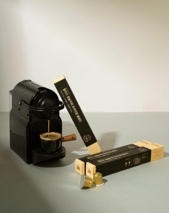 할리스 캡슐커피 프리미엄 블렌드