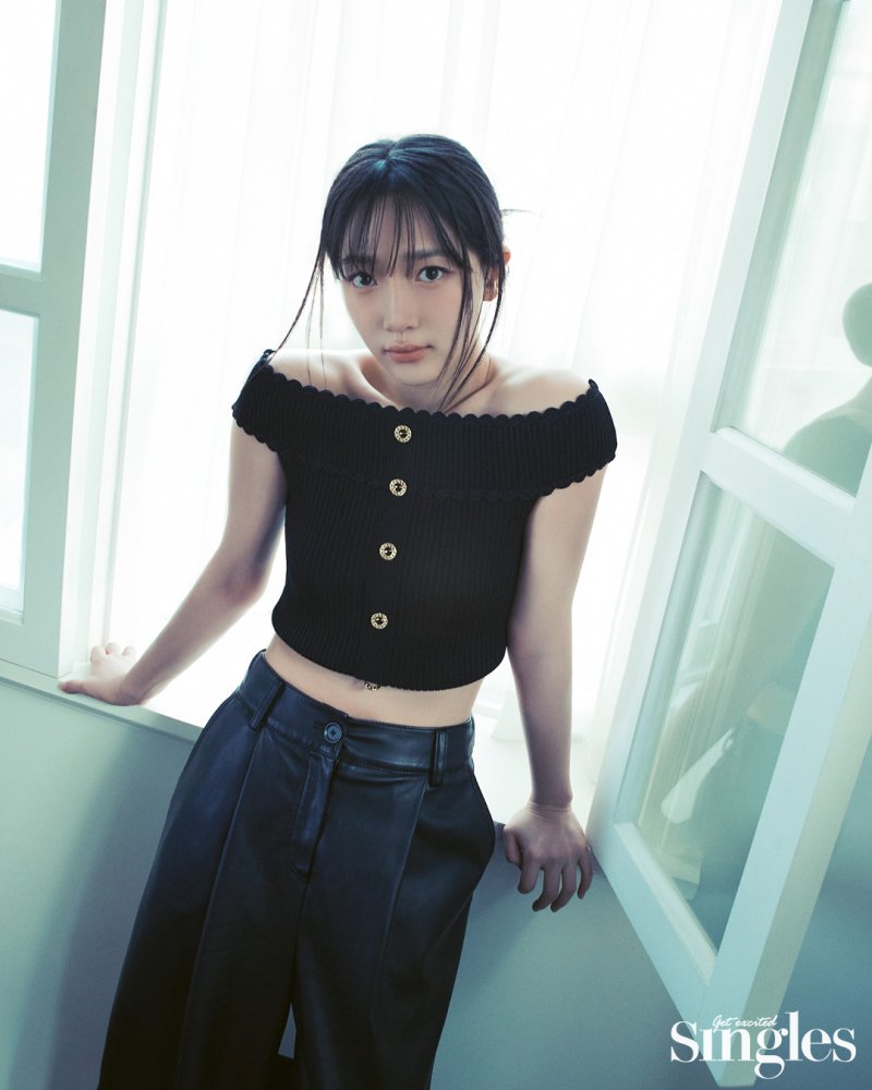 [서울=뉴시스] 표예진 2023.03.23 (사진=싱글즈) photo@newsis.com *재판매 및 DB 금지