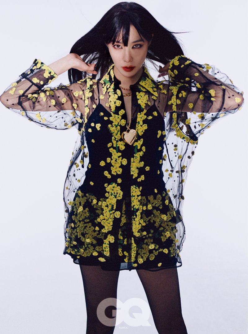 티파니 영, GQ 제공