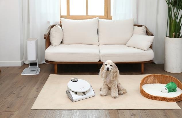 삼성전자 2023년형 '비스포크 제트 봇 AI' 제품 이미지 [삼성전자 제공. 재판매 및 DB 금지]