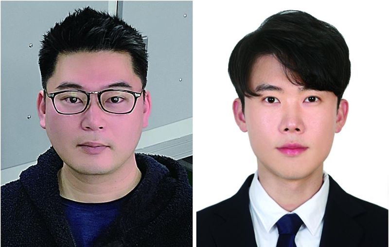 이승열 MFR 대표(왼쪽)와 티아 박진영 대표