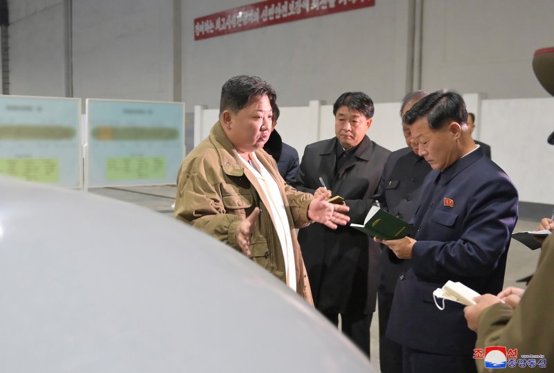 합참, 北 '핵무인수중공격정' "한미 분석결과, 과장·조작에 무게"