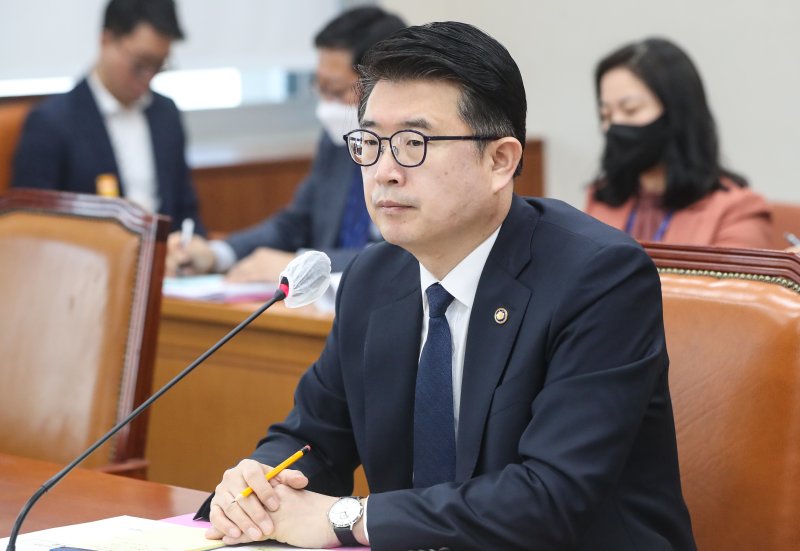 장상윤 교육부 차관. /뉴스1 ⓒ News1 허경 기자