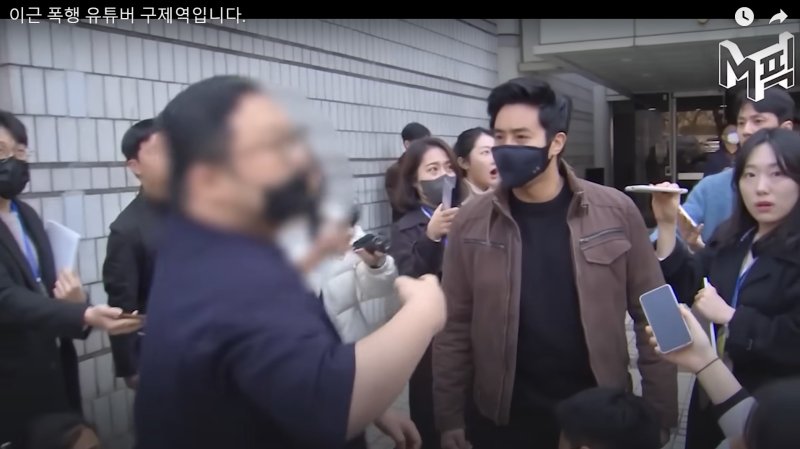 결투 신청까지…이근·구제역 어쩌다 앙숙 됐나 헉스