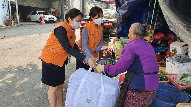 [서민 살리는 포용금융] "신협 소상공인 어부바 플랜으로 맛집 사장 됐죠"