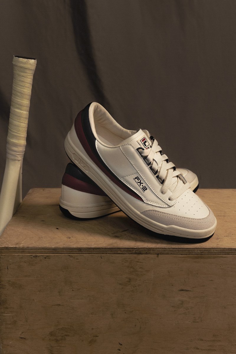 휠라_프리미엄 헤리티지 슈즈 '오리지널 테니스(사진=휠라홀딩스 제공) *재판매 및 DB 금지