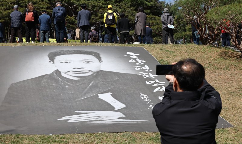 안중근의사기념관서 '안 의사 하얼빈 의거 제115주년 기념식' 26일 개최